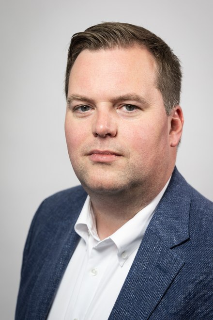 Peter Beele, Managing Director